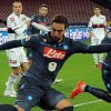 Napoli a invins Genoa, scor 2-1, in campionatul Italiei